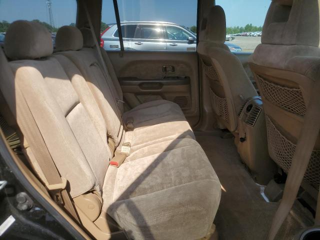 Photo 11 from auction – 2005 HONDA PILOT EX with VIN 5FNYF18435B049121