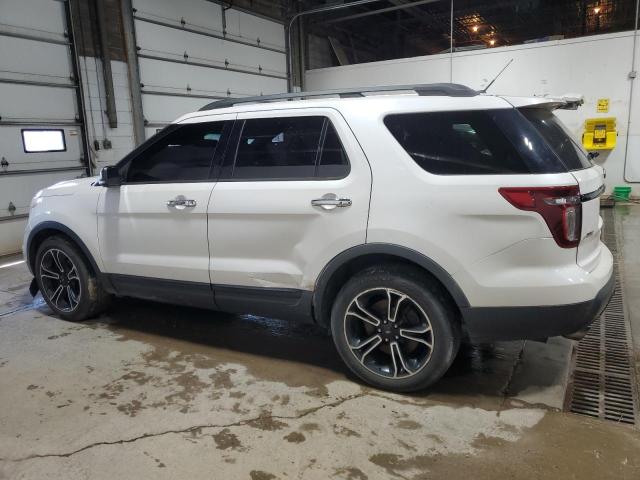 Photo 2 from auction – 2014 FORD EXPLORER S with VIN 1FM5K8GT0EGC33904