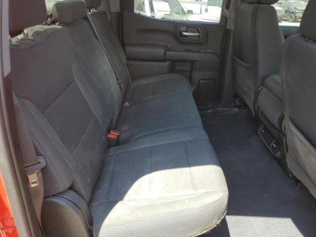 Photo 10 from auction – 2023 CHEVROLET SILVERADO with VIN 3GCPABEK8PG151434