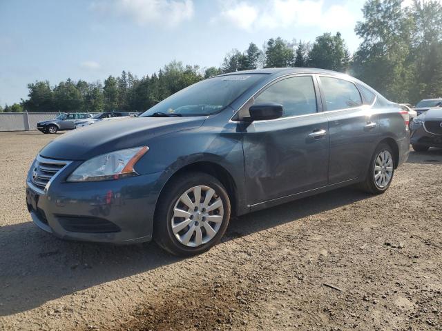 Photo 1 from auction – 2014 NISSAN SENTRA S with VIN 3N1AB7AP7EL647740