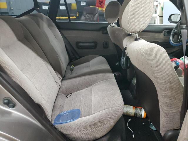 Photo 11 from auction – 1995 TOYOTA COROLLA BA with VIN JT2AE09VXS0103359