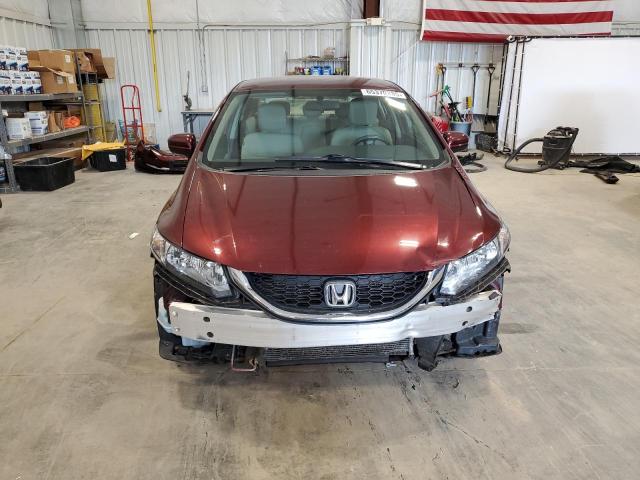 Photo 5 from auction – 2014 HONDA CIVIC LX with VIN 19XFB2F56EE083824