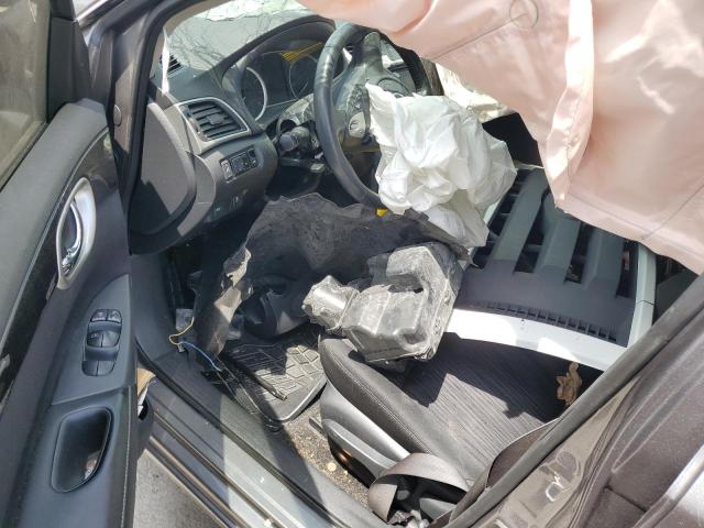 Photo 8 from auction – 2019 NISSAN SENTRA S with VIN 3N1AB7AP2KY326848
