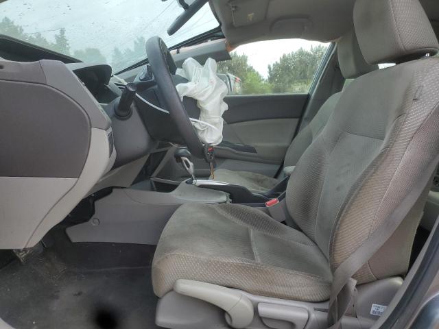 Photo 7 from auction – 2012 HONDA CIVIC HYBR with VIN JHMFB4F26CS010124