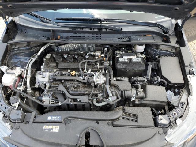 Photo 11 from auction – 2023 TOYOTA COROLLA LE with VIN 5YFB4MDE1PP019067
