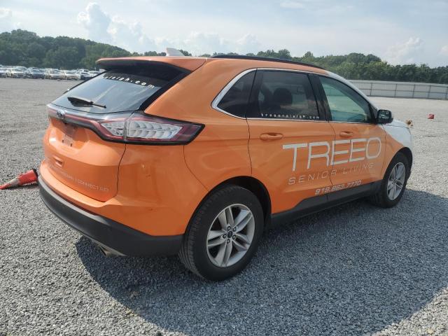Photo 3 from auction – 2018 FORD EDGE SEL with VIN 2FMPK3J98JBB98233