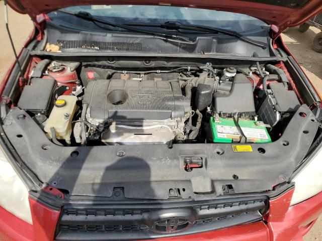 Photo 12 from auction – 2011 TOYOTA RAV4 with VIN 2T3BF4DV7BW123166