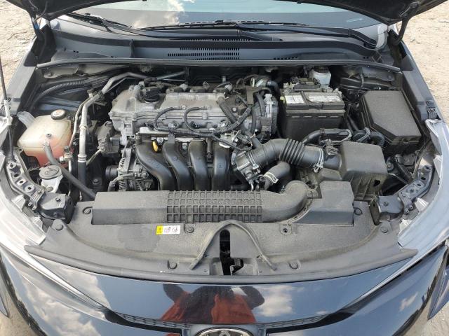 Photo 11 from auction – 2021 TOYOTA COROLLA LE with VIN 5YFEPMAE7MP214076