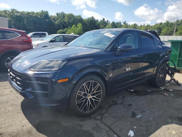 PORSCHE CAYENNE E HYBRID COUPE 2025 with VIN WP1BE2AY7SDA37583 - Photo from auction