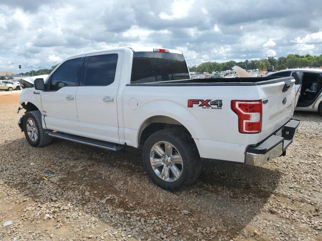 Photo 2 from auction – 2018 FORD F150 SUPER with VIN 1FTEW1EG4JKC18433