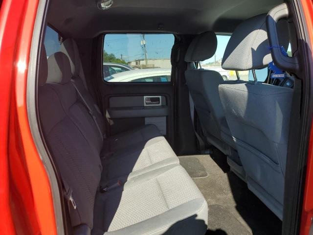 Photo 10 from auction – 2011 FORD F150 SUPER with VIN 1FTFW1EF6BFB96683