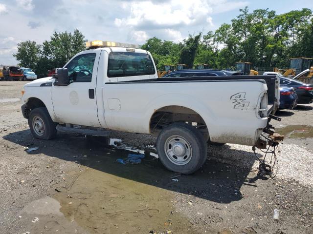 Photo 2 from auction – 2014 FORD F350 SUPER with VIN 1FTRF3B63EEA23937