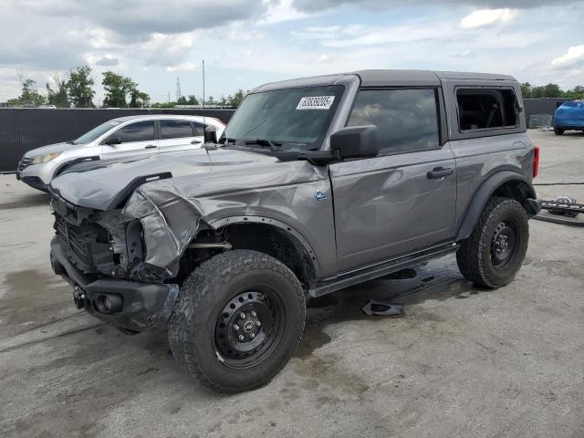 FORD BRONCO BAS 2023 with VIN 1FMDE5CP3PLB44400 - Photo from auction