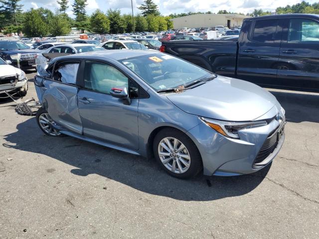 Photo 4 from auction – 2025 TOYOTA COROLLA LE with VIN JTDBCMFE8SJ042407