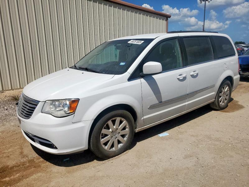 CHRYSLER TOWN & COU 2016 with VIN 2C4RC1BG2GR148732 - Photo from auction