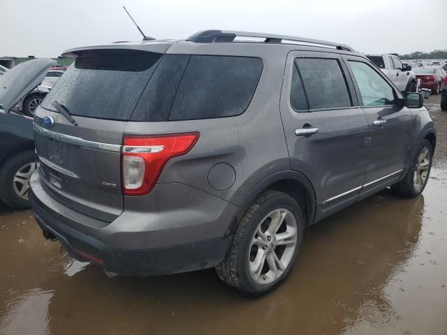 Photo 3 from auction – 2011 FORD EXPLORER L with VIN 1FMHK8F85BGA51069