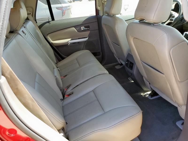 Photo 11 from auction – 2012 FORD EDGE LIMIT with VIN 2FMDK3KC5CBA40125