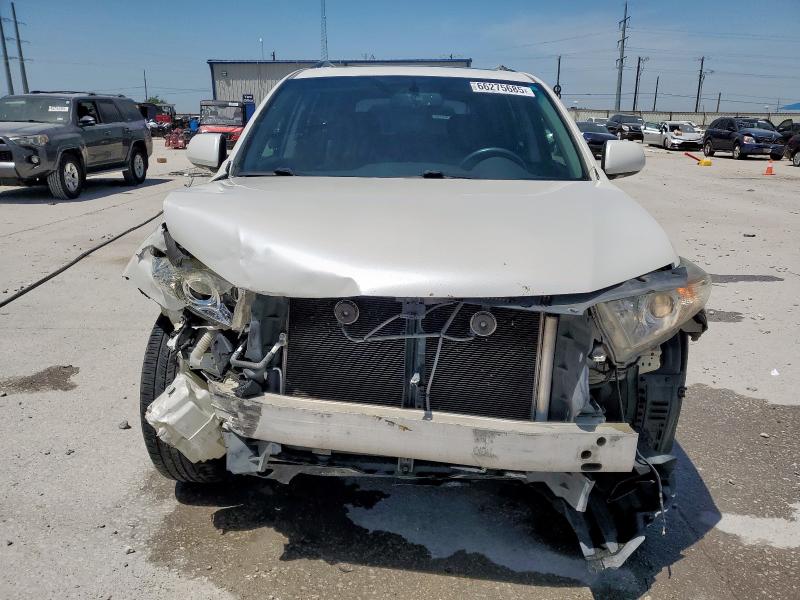 Photo 5 from auction – 2012 TOYOTA HIGHLANDER with VIN 5TDYK3EH8CS058744