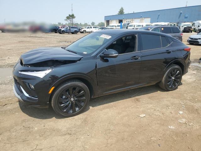 BUICK ENVISTA SP 2024 with VIN KL47LBE28RB156794 - Photo from auction