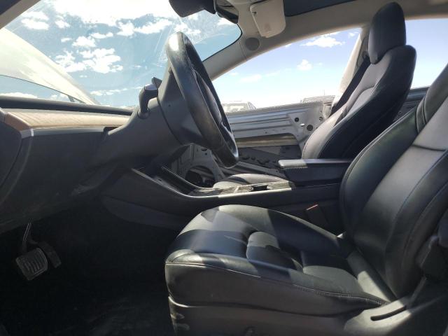 Photo 7 from auction – 2018 TESLA MODEL 3 with VIN 5YJ3E1EA7JF031626
