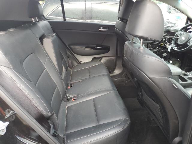 Photo 11 from auction – 2018 KIA SPORTAGE E with VIN KNDPNCAC1J7316526