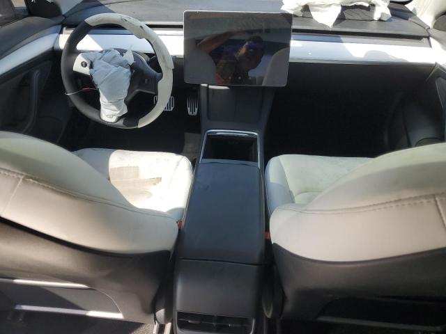 Photo 8 from auction – 2023 TESLA MODEL 3 with VIN 5YJ3E1EAXPF713571