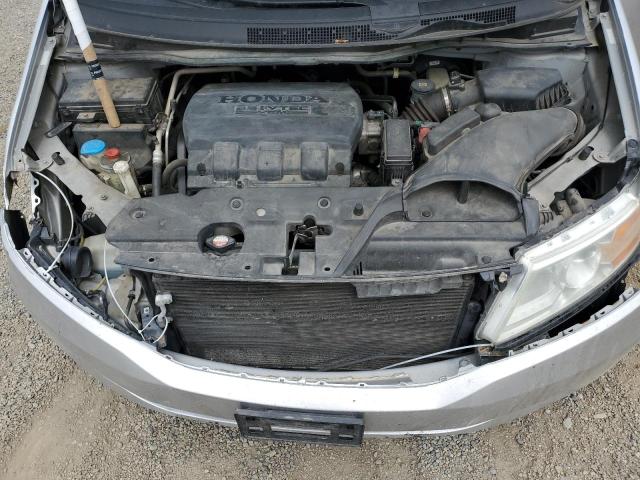 Photo 12 from auction – 2011 HONDA ODYSSEY EX with VIN 5FNRL5H6XBB016859