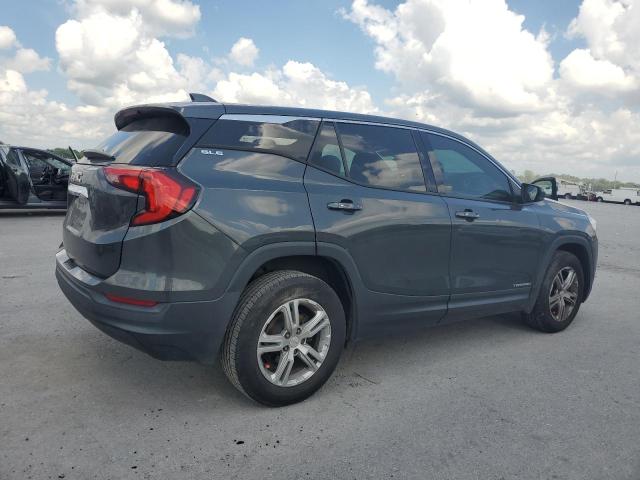 Photo 3 from auction – 2018 GMC TERRAIN SLE with VIN 3GKALMEVXJL328235