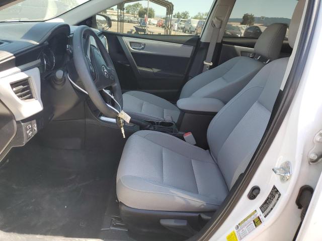 Photo 7 from auction – 2014 TOYOTA COROLLA L with VIN 2T1BURHE0EC067650