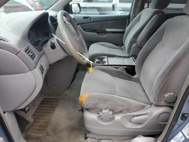 Photo 7 from auction – 2004 TOYOTA SIENNA CE with VIN 5TDZA23C34S138267