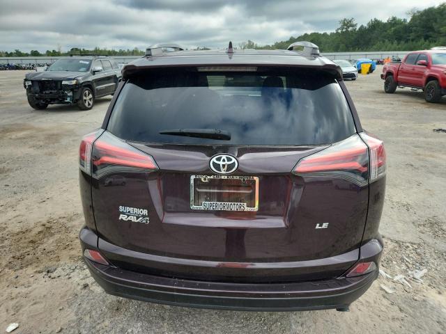 Photo 6 from auction – 2018 TOYOTA RAV4 LE with VIN 2T3ZFREV8JW503237