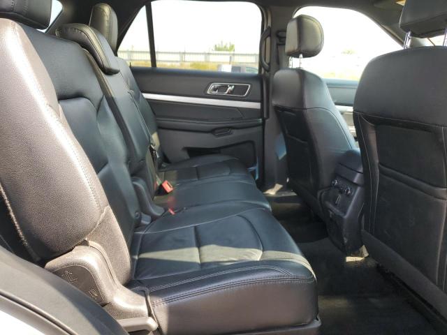 Photo 11 from auction – 2016 FORD EXPLORER X with VIN 1FM5K8DH6GGC32694