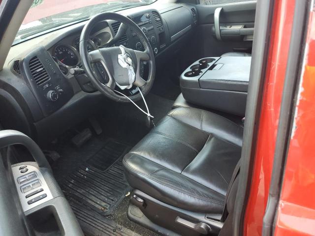 Photo 7 from auction – 2008 CHEVROLET SILVERADO with VIN 2GCEK19J381278392