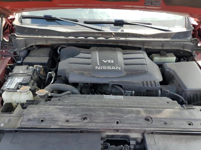 Photo 11 from auction – 2018 NISSAN TITAN SV with VIN 1N6AA1E50JN525945