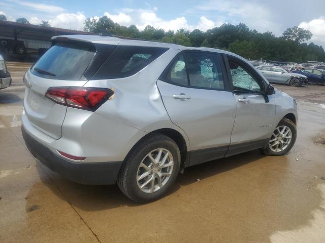 Photo 3 from auction – 2022 CHEVROLET EQUINOX LS with VIN 3GNAXHEV7NS115432