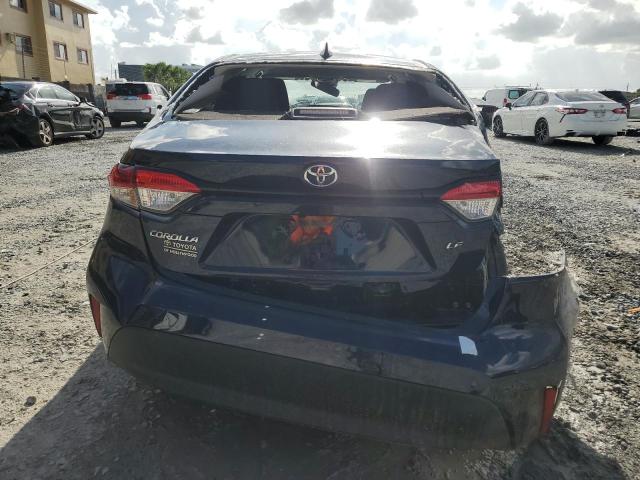 Photo 6 from auction – 2025 TOYOTA COROLLA LE with VIN 5YFB4MDE6SP252984