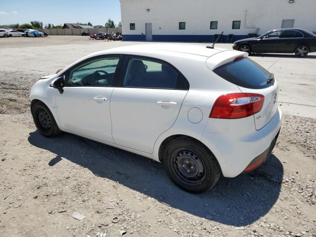 Photo 2 from auction – 2013 KIA RIO LX with VIN KNADM5A35D6296631