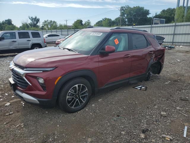 Photo 1 from auction – 2025 CHEVROLET TRAILBLAZE with VIN KL79MPSP6SB091388