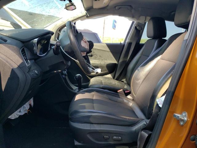 Photo 7 from auction – 2017 CHEVROLET TRAX 1LT with VIN 3GNCJLSB0HL185604