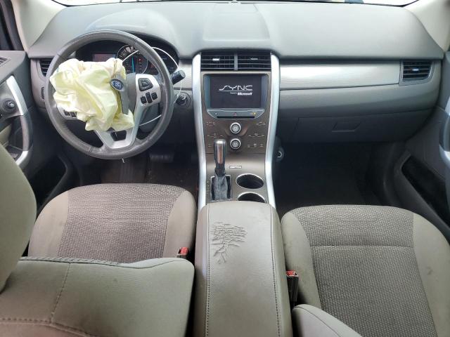 Photo 8 from auction – 2012 FORD EDGE SEL with VIN 2FMDK3J91CBA78019