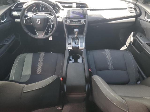 Photo 8 from auction – 2017 HONDA CIVIC EX with VIN 2HGFC2F76HH523212