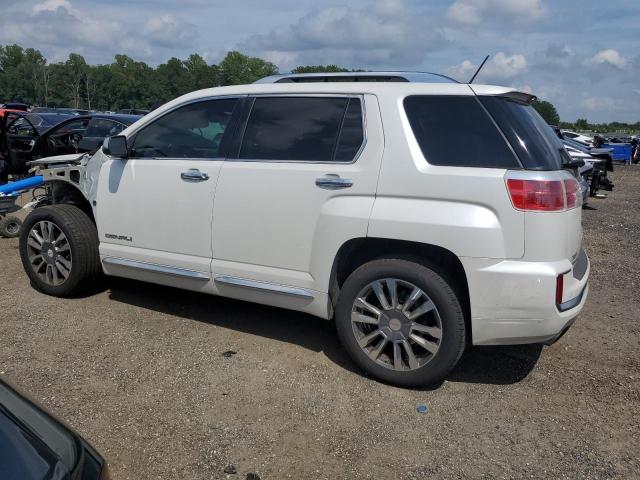 Photo 2 from auction – 2016 GMC TERRAIN DE with VIN 2GKFLVE32G6173753