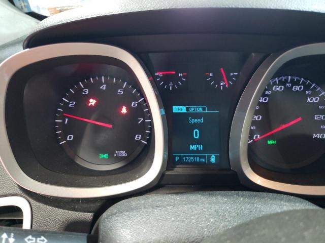 Photo 9 from auction – 2016 CHEVROLET EQUINOX LT with VIN 2GNALCEK7G6182084