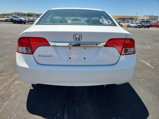 Photo 6 from auction – 2010 HONDA CIVIC VP with VIN 2HGFA1F31AH585345