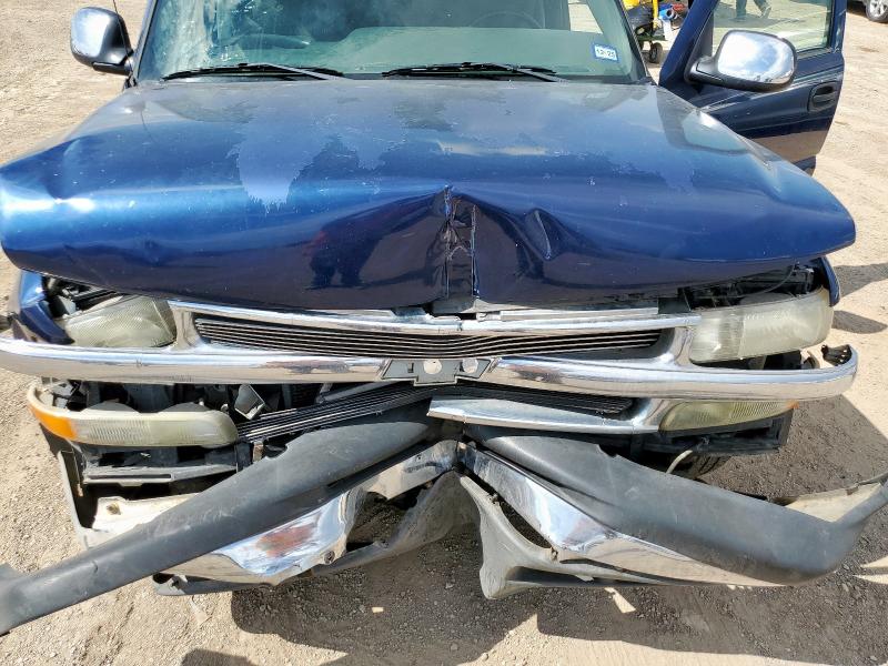 Photo 11 from auction – 2002 CHEVROLET SILVER1500 with VIN 2GCEC19VX21173842
