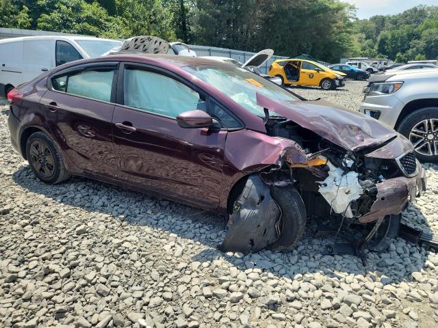 Photo 4 from auction – 2017 KIA FORTE LX with VIN 3KPFL4A73HE031783