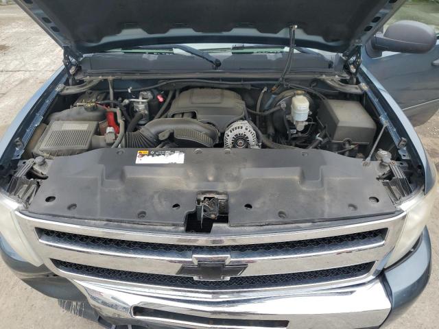 Photo 11 from auction – 2011 CHEVROLET SILVERADO with VIN 1GCRKREA2BZ448536