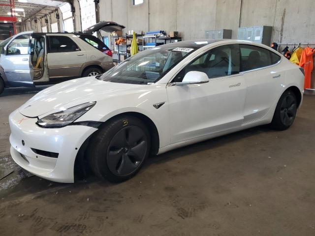 TESLA MODEL 3 2020 with VIN 5YJ3E1EB0LF770297 - Photo from auction