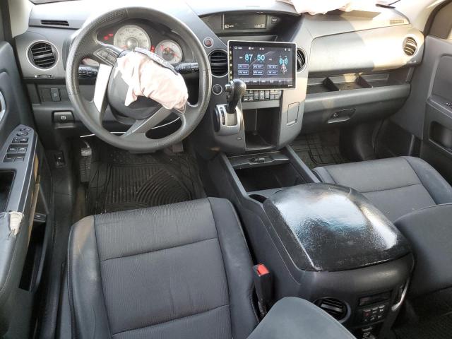 Фото 8 с аукциона – 2010 HONDA PILOT с VIN 5FNYF4H44AB036325
