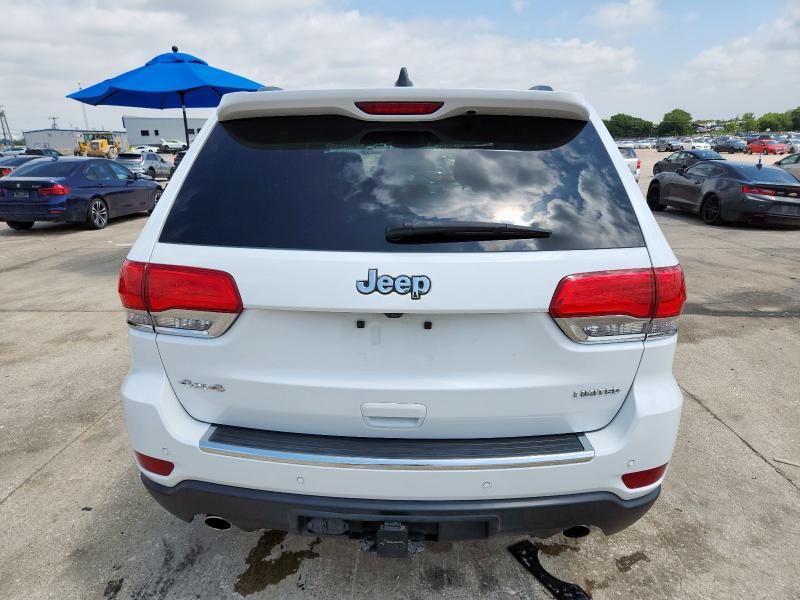 Photo 6 from auction – 2017 JEEP GRAND CHER with VIN 1C4RJFBTXHC939911